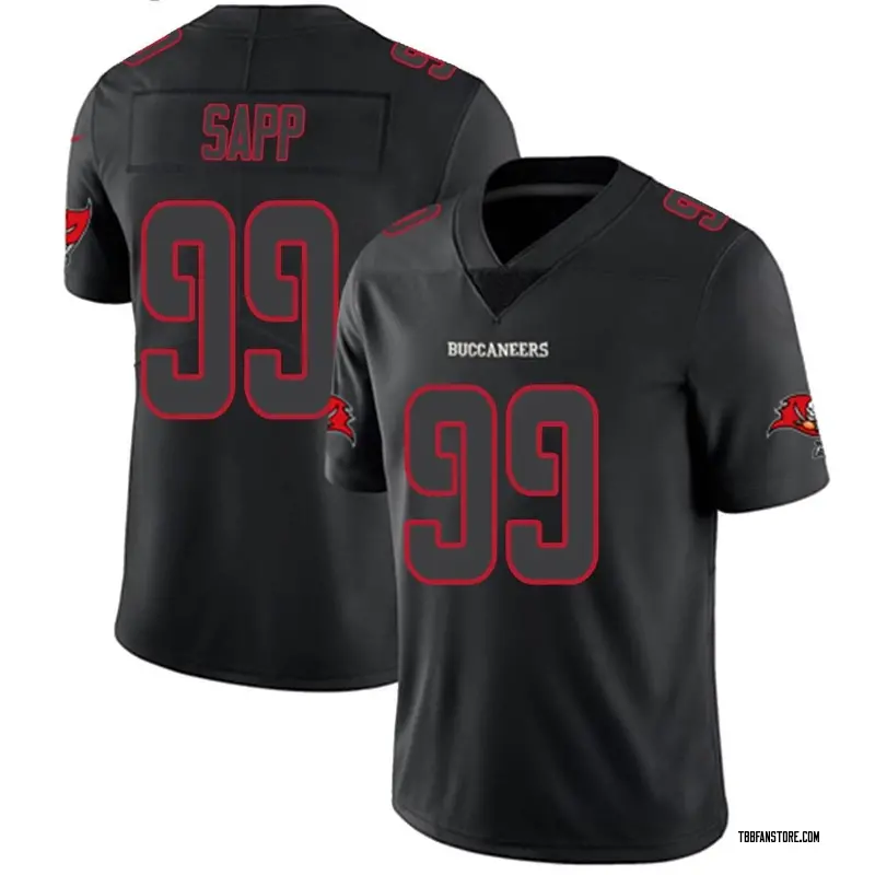 warren sapp bucs jersey