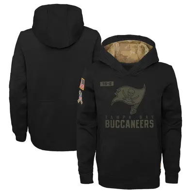 salute to service bucs