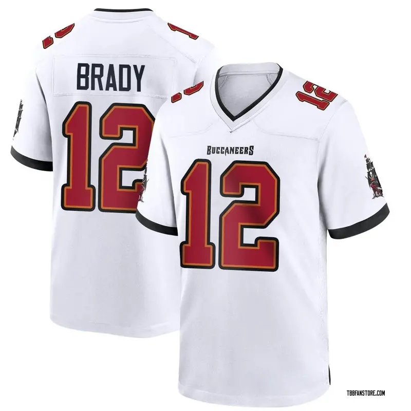 tom brady youth buccaneers jersey